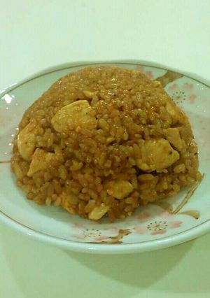 簡単本格チキンライス-レシピのメイン写真