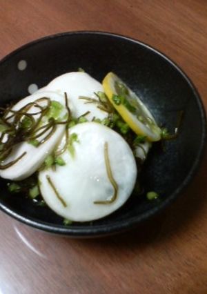簡単☆かぶのお漬物-レシピのメイン写真