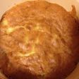 林檎しっとりケーキ