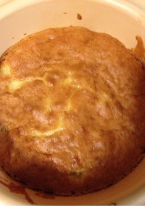 林檎しっとりケーキ-レシピのメイン写真