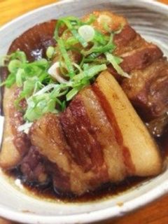 究極のやわらか豚の角煮-レシピのメイン写真