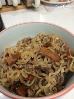 豚肉と切り干し大根の煮物-レシピのメイン写真