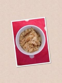 ★簡単なめたけシーチキンの炊き込みご飯★-レシピのメイン写真
