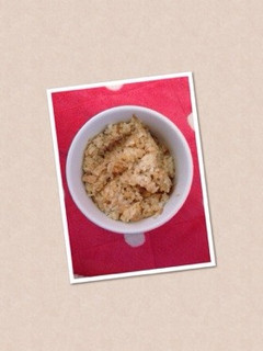 ★簡単なめたけシーチキンの炊き込みご飯★-レシピのメイン写真