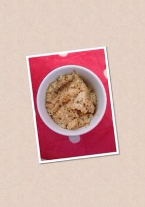 ★簡単なめたけシーチキンの炊き込みご飯★-レシピのメイン写真