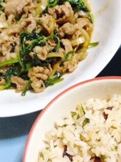 タコ飯-レシピのメイン写真