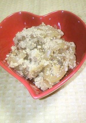 たらこ和え-レシピのメイン写真