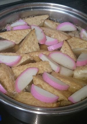 おでん♪出し昆布を使って-レシピのメイン写真