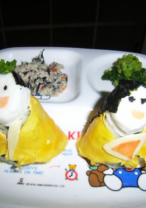 離乳食Ｄｅおひなさま-レシピのメイン写真