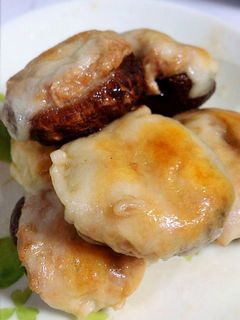 お弁当に☆椎茸のツナマヨチーズ焼き-レシピのメイン写真