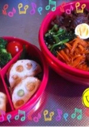 ☆お弁当☆Part6☆-レシピのメイン写真