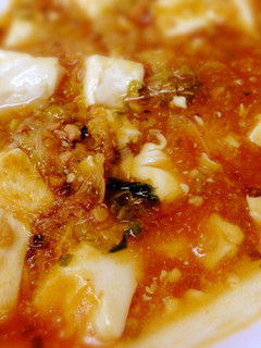野菜も一緒に☆麻婆豆腐-レシピのメイン写真
