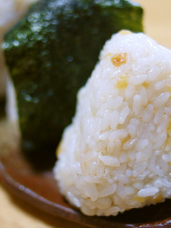 節約!でも満足♪天むす風おにぎり-レシピのメイン写真