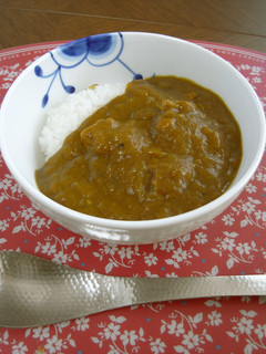 圧力鍋❤時短カレー-レシピのメイン写真