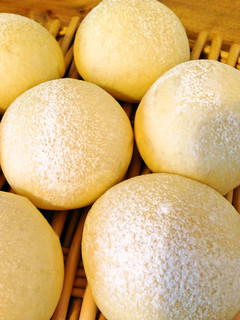 豆乳入り♪もちふわ白パン-レシピのメイン写真