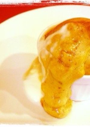 簡単!適当!バナナケーキ-レシピのメイン写真