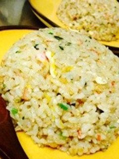 カニカマ炒飯 簡単レシピ-レシピのメイン写真
