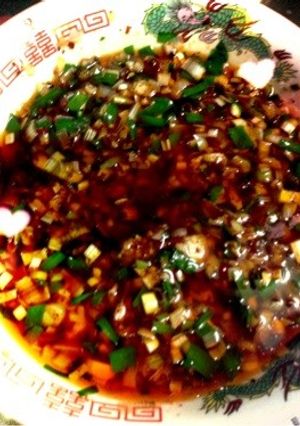 簡単！美味しい‼餃子のタレ☆-レシピのメイン写真