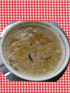 納豆卵かけ茶漬け-レシピのメイン写真