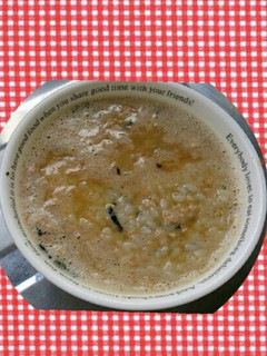 納豆卵かけ茶漬け-レシピのメイン写真