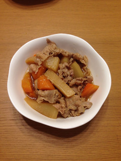 豚バラ肉とかぶの煮込み-レシピのメイン写真