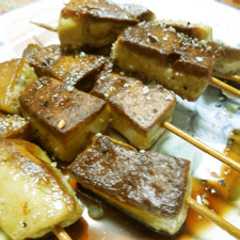 รูปของ フォアグラ串焼き