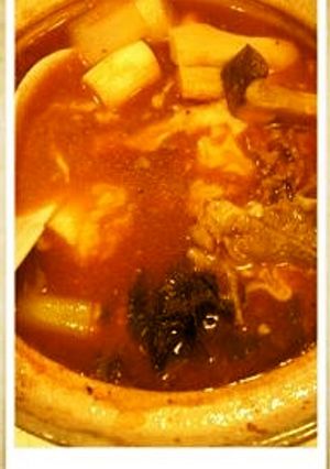 小鍋でトマト鍋-レシピのメイン写真