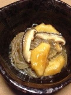 揚げじゃが煮物♡-レシピのメイン写真
