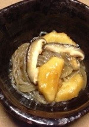 揚げじゃが煮物♡-レシピのメイン写真