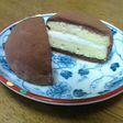 チョコ大福パイ