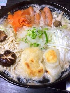 じゅわ〜っと香ばしい♡みぞれ鍋-レシピのメイン写真
