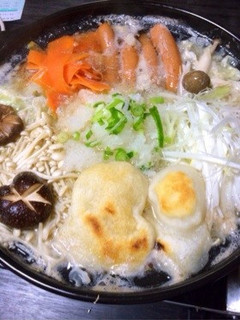 じゅわ〜っと香ばしい♡みぞれ鍋-レシピのメイン写真