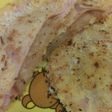 大根を挟んだハムカツ