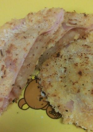 大根を挟んだハムカツ-レシピのメイン写真