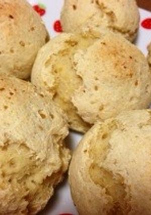 発酵なし!味噌パン♡-レシピのメイン写真
