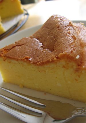 K＾－＾hさんのチーズケーキ-レシピのメイン写真