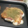 味乃家風お好み焼き
