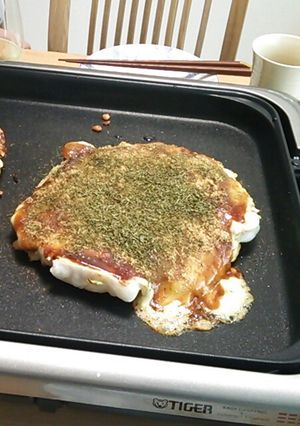 味乃家風お好み焼き-レシピのメイン写真