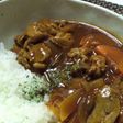 豚肉とデミソースでハヤシライス