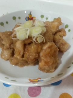 絶品★鶏もものおろしぽん酢煮-レシピのメイン写真