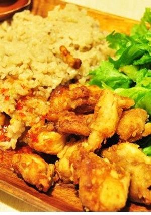 秘伝！タイのチキンライス（カオマンガイ）-レシピのメイン写真