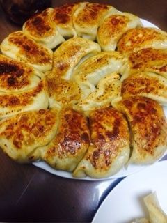 餃子の皮 簡単手作り ギョウザの皮-レシピのメイン写真
