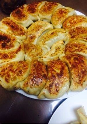 餃子の皮 簡単手作り ギョウザの皮-レシピのメイン写真