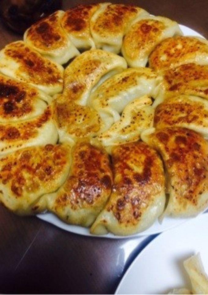 餃子の皮 簡単手作り ギョウザの皮-レシピのメイン写真
