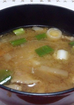 とん汁-レシピのメイン写真