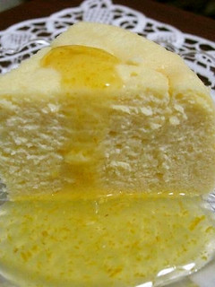 スフレヨーグルトケーキ-レシピのメイン写真