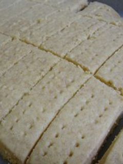 簡単!ショートブレッド-レシピのメイン写真