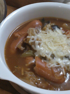 ブイヤベースでトマト煮込み-レシピのメイン写真