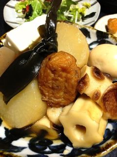 寒い冬にぴったり♡基本のおでん-レシピのメイン写真