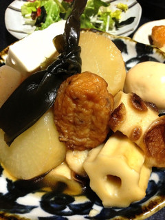 寒い冬にぴったり♡基本のおでん-レシピのメイン写真